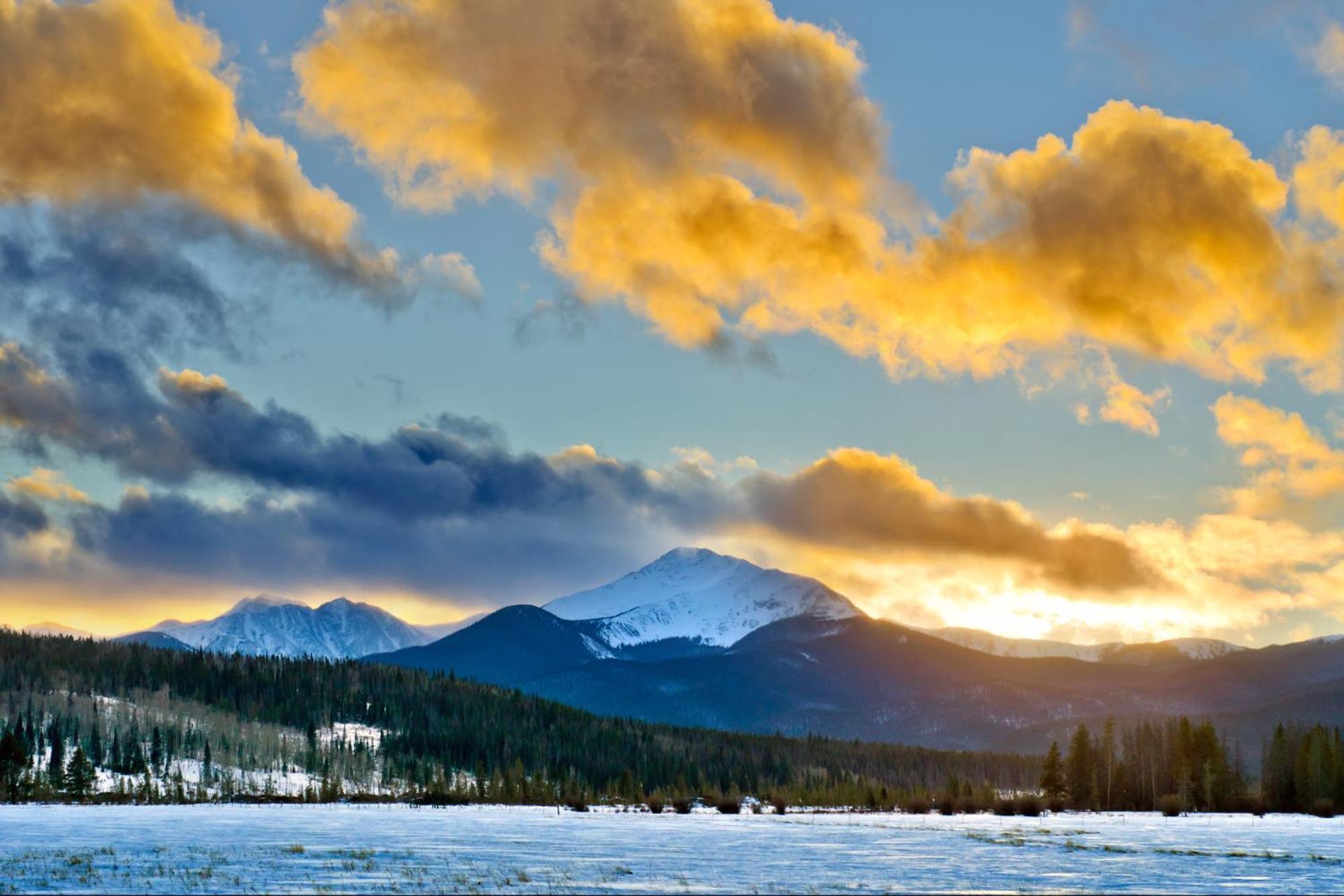 Winterstar Building G #3 By Stay Winter Park Fraser Bagian luar foto