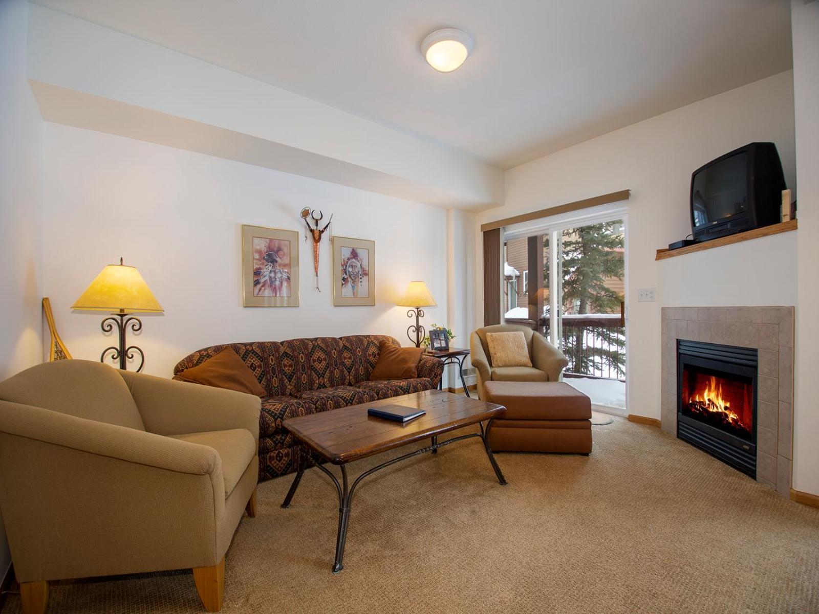 Winterstar Building G #3 By Stay Winter Park Fraser Bagian luar foto
